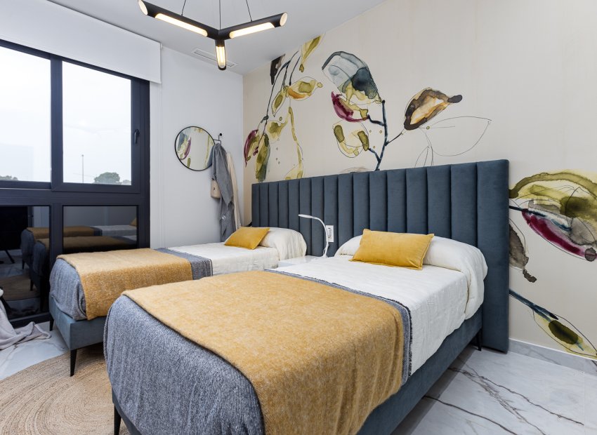 Nowy budynek - apartment - Orihuela