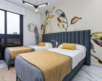 Nowy budynek - apartment - Orihuela