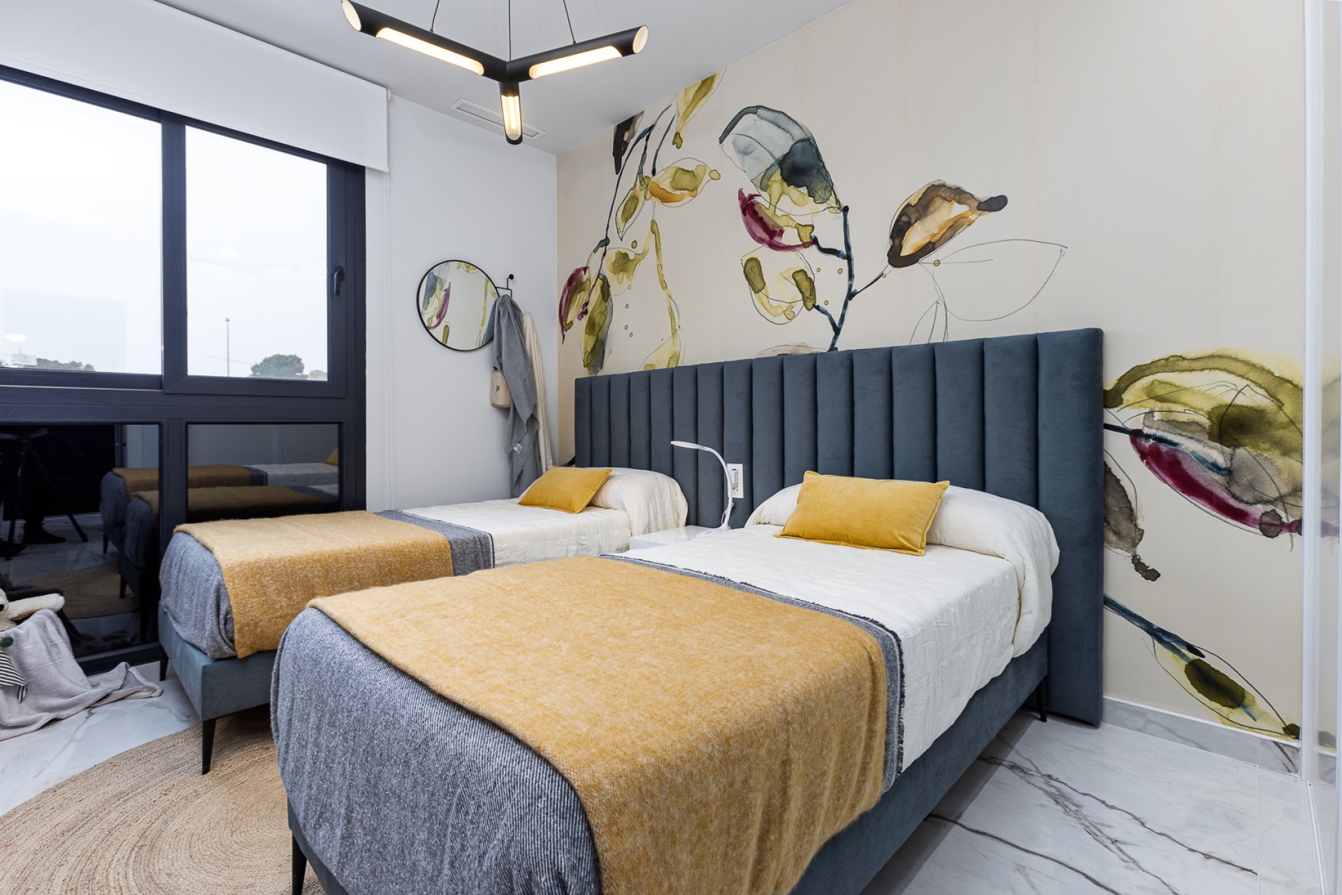 Nowy budynek - apartment - Orihuela