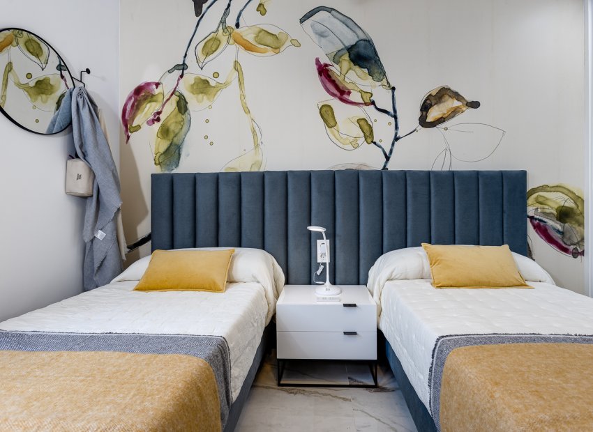 Nowy budynek - apartment - Orihuela