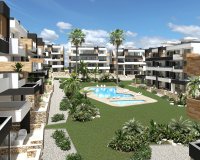 Nowy budynek - apartment - Orihuela