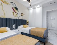 Nowy budynek - apartment - Orihuela