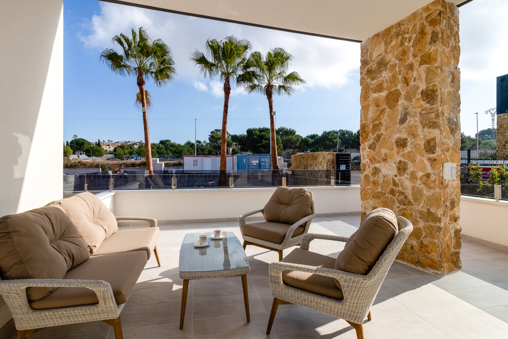 Nowy budynek - apartment - Orihuela