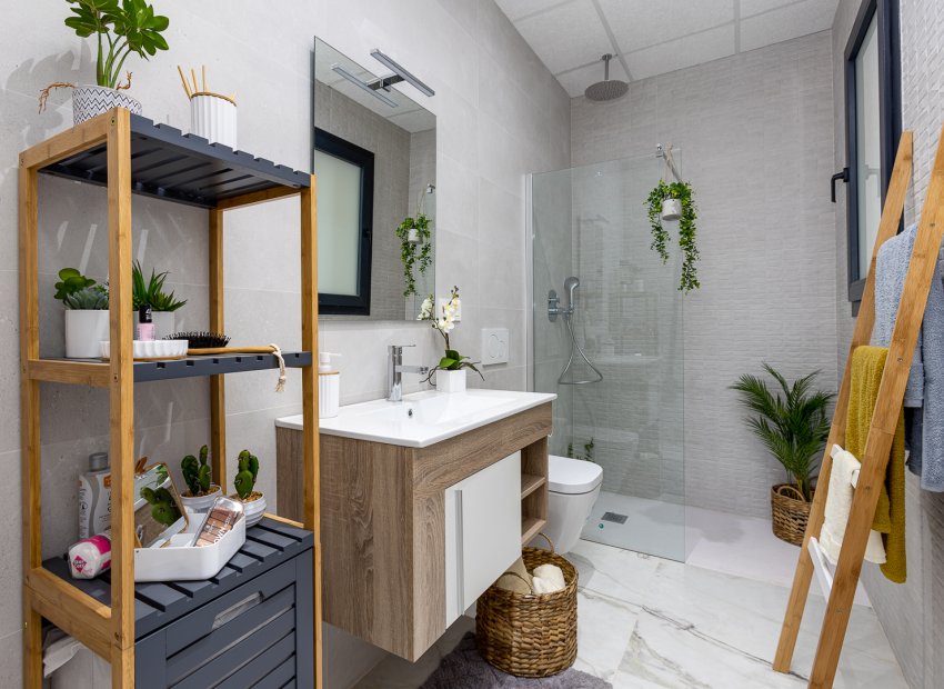 Nowy budynek - apartment - Orihuela