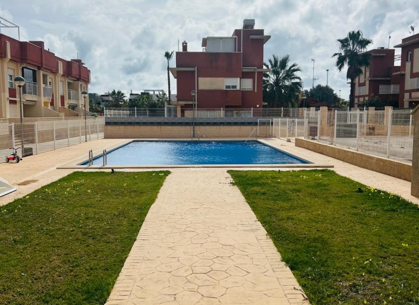 Nowy budynek - apartment - Orihuela