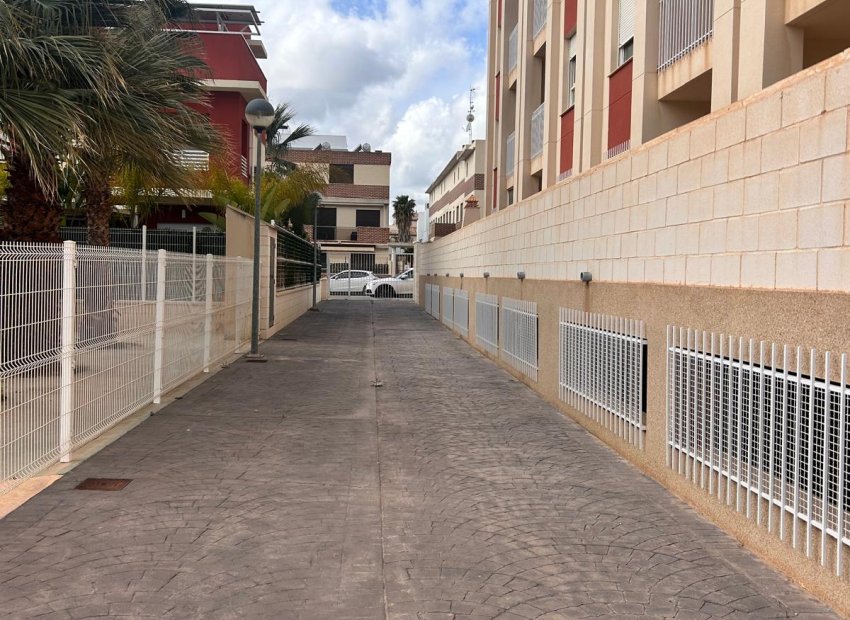 Nowy budynek - apartment - Orihuela