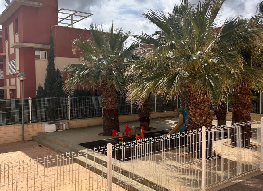 Nowy budynek - apartment - Orihuela