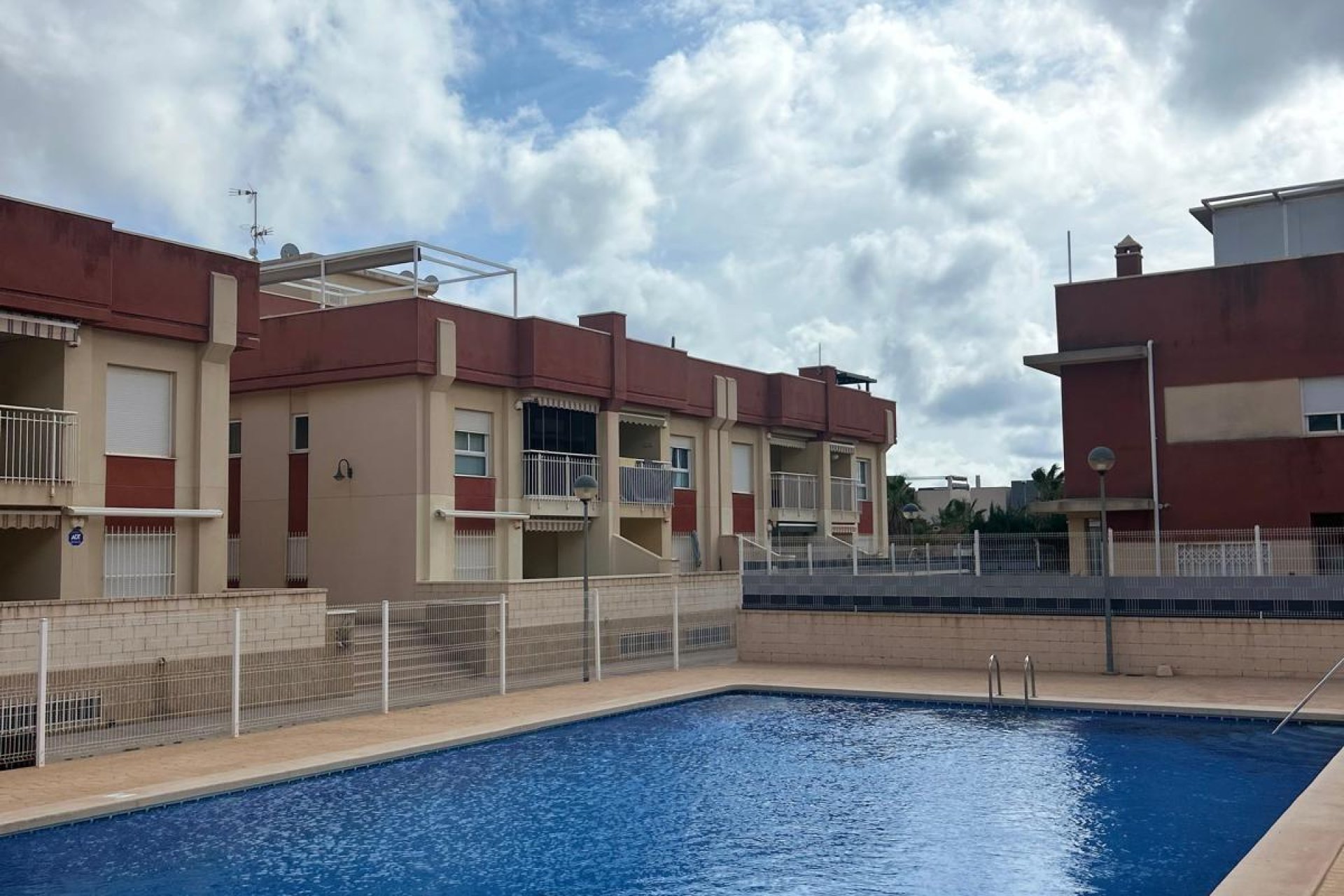 Nowy budynek - apartment - Orihuela