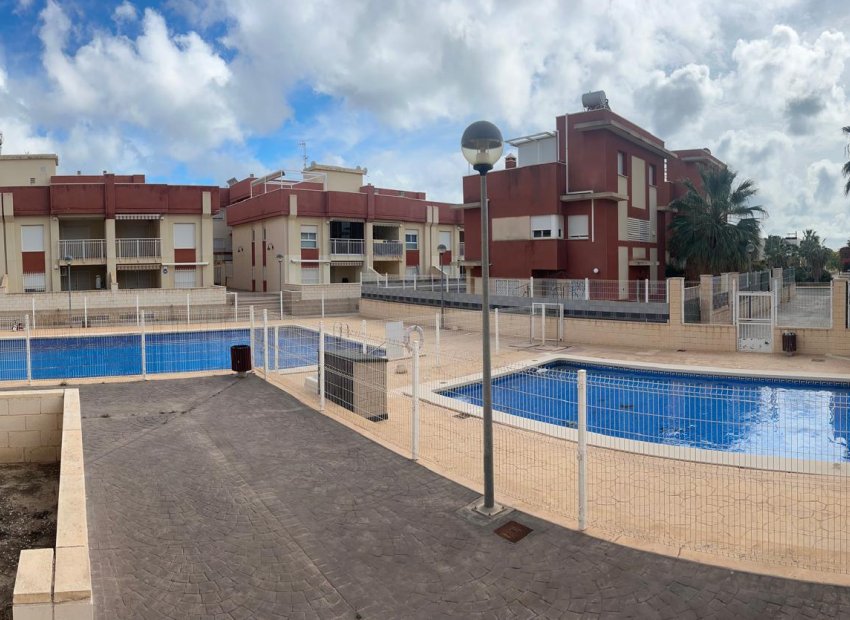 Nowy budynek - apartment - Orihuela