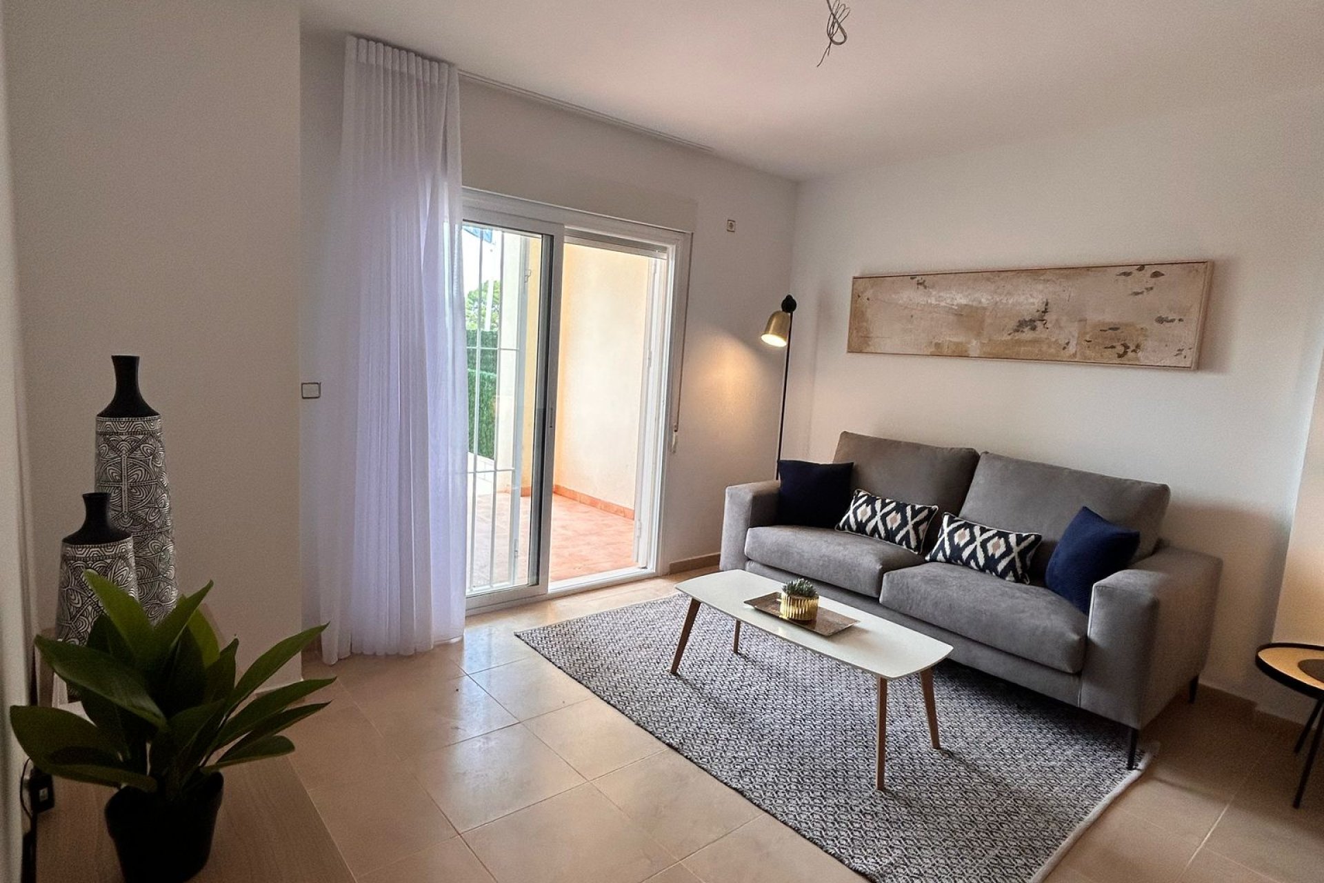Nowy budynek - apartment - Orihuela