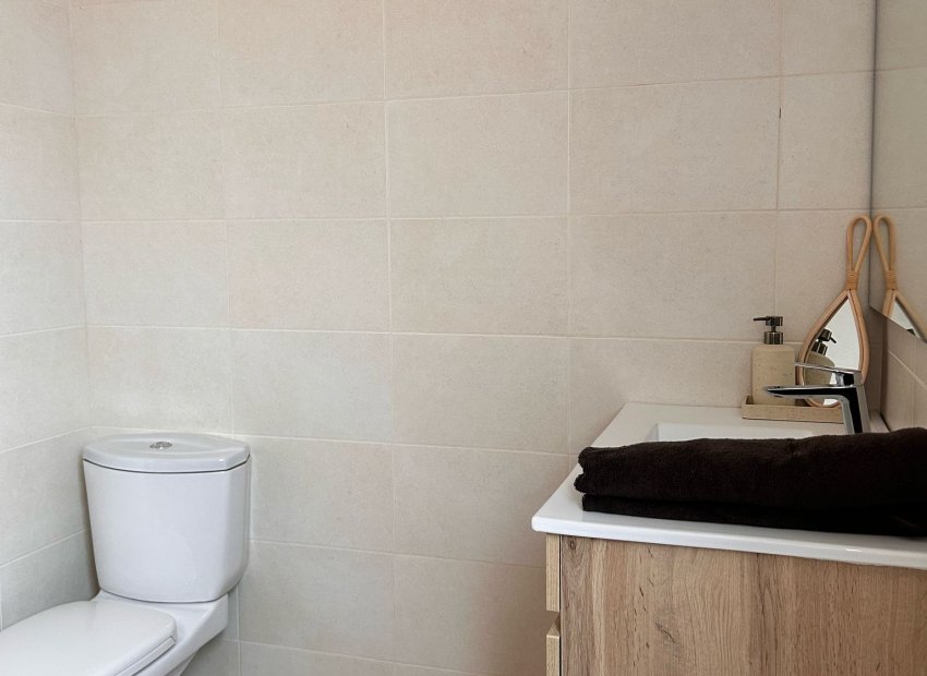 Nowy budynek - apartment - Orihuela