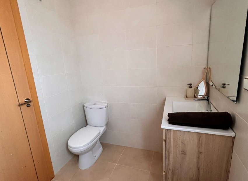 Nowy budynek - apartment - Orihuela