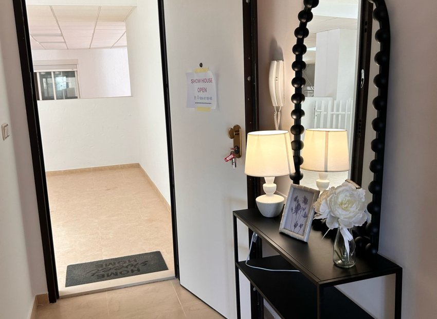 Nowy budynek - apartment - Orihuela