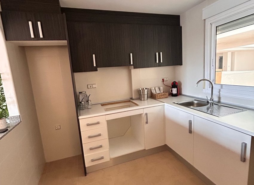 Nowy budynek - apartment - Orihuela