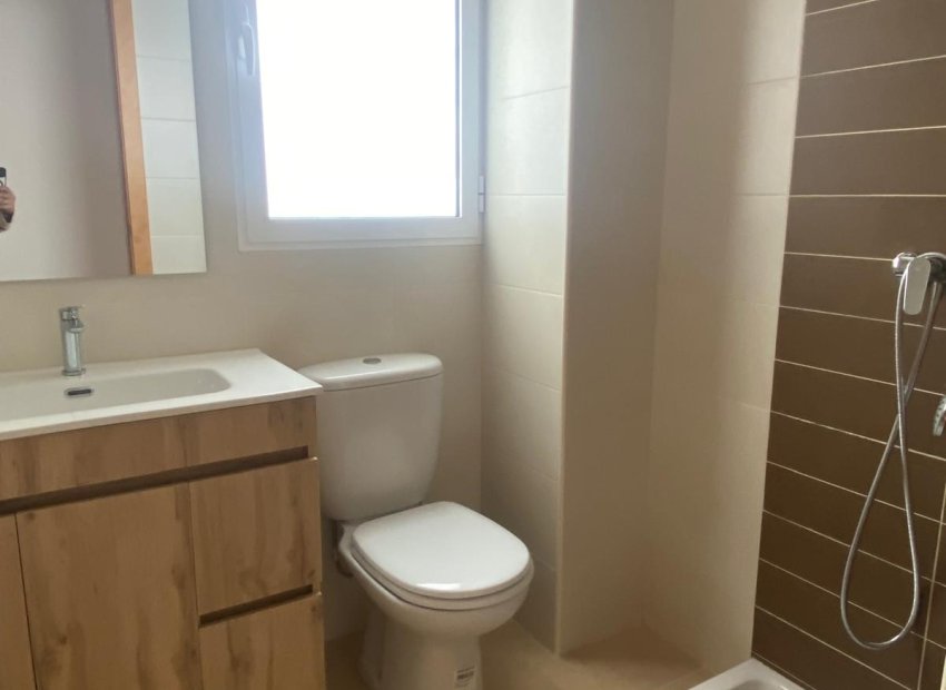 Nowy budynek - apartment - Orihuela