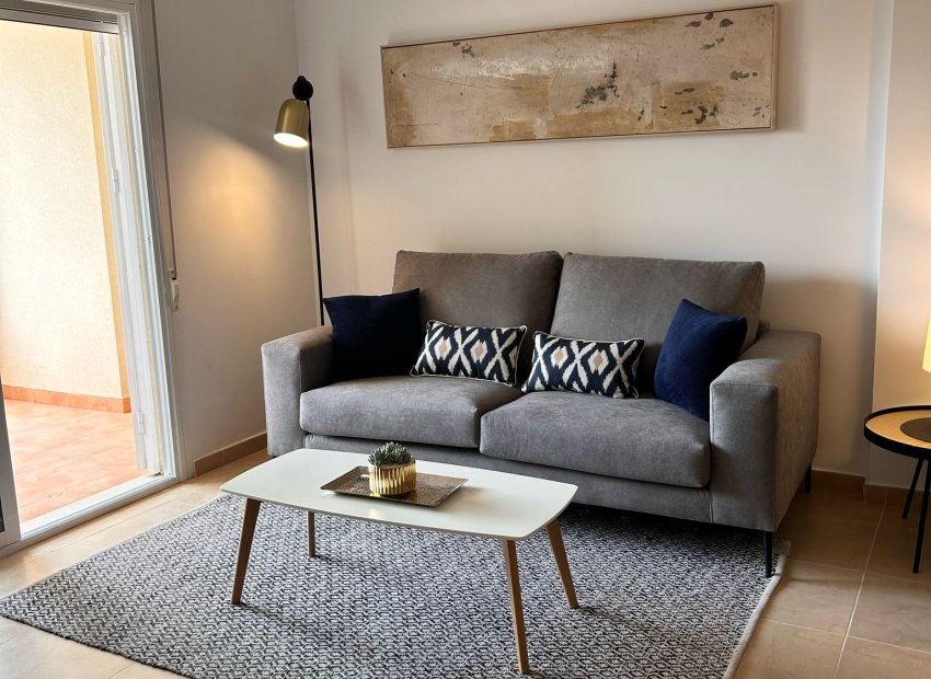 Nowy budynek - apartment - Orihuela