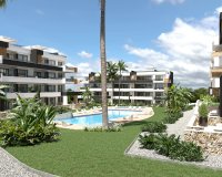Nowy budynek - apartment - Orihuela