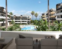 Nowy budynek - apartment - Orihuela