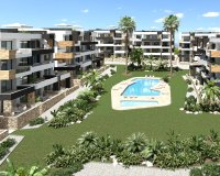 Nowy budynek - apartment - Orihuela