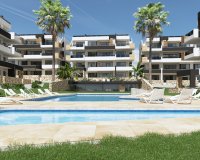 Nowy budynek - apartment - Orihuela