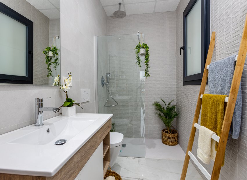 Nowy budynek - apartment - Orihuela