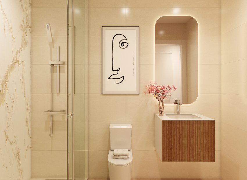 Nowy budynek - apartment - Pilar de la Horadada