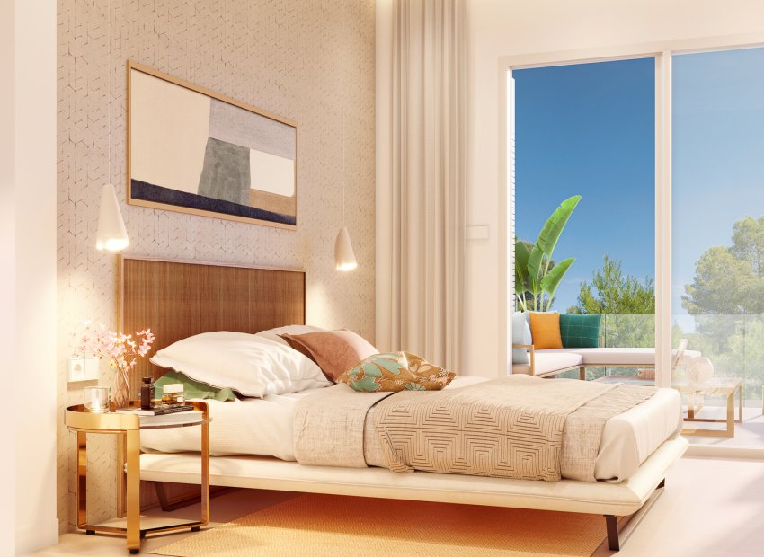 Nowy budynek - apartment - Pilar de la Horadada