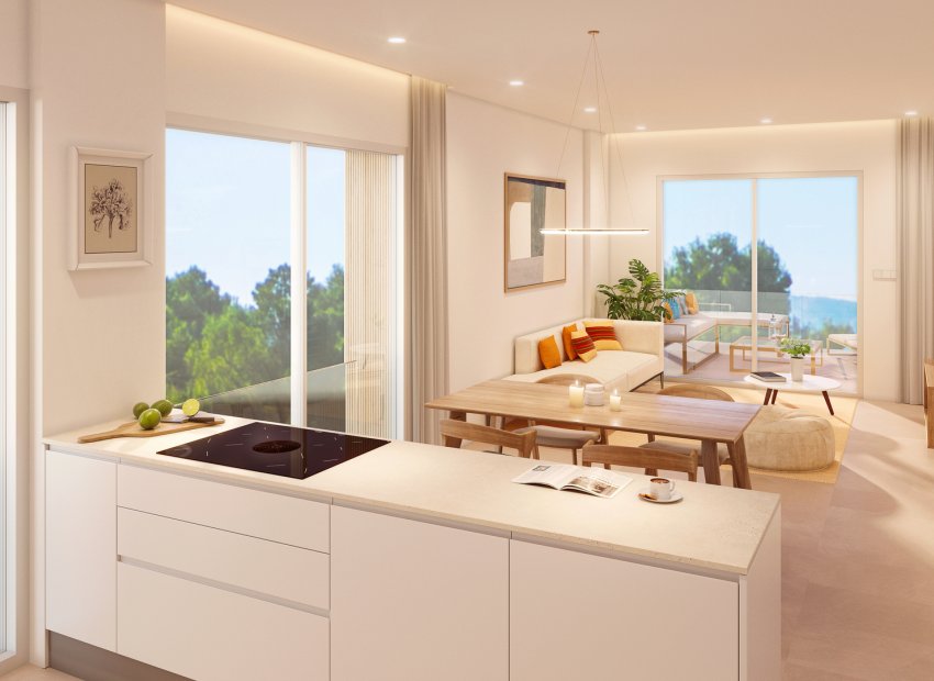 Nowy budynek - apartment - Pilar de la Horadada