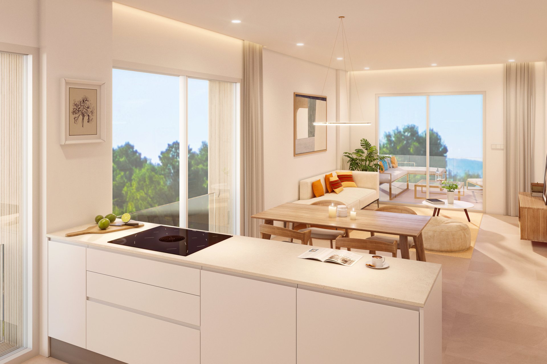 Nowy budynek - apartment - Pilar de la Horadada