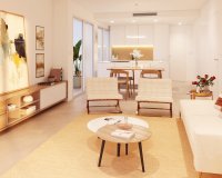 Nowy budynek - apartment - Pilar de la Horadada