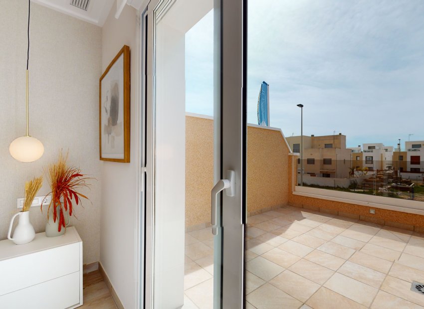 Nowy budynek - apartment - Pilar de la Horadada