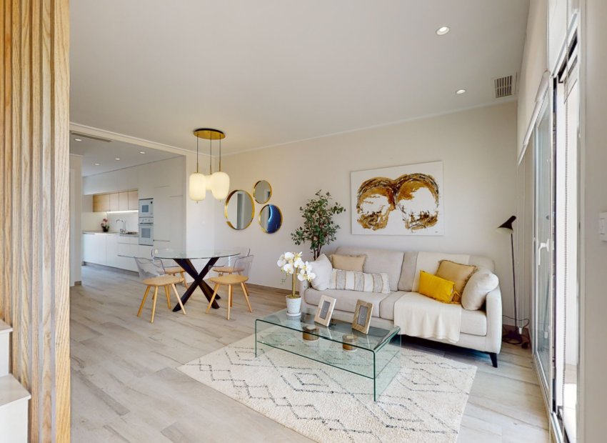 Nowy budynek - apartment - Pilar de la Horadada