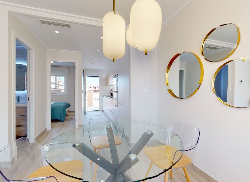 Nowy budynek - apartment - Pilar de la Horadada