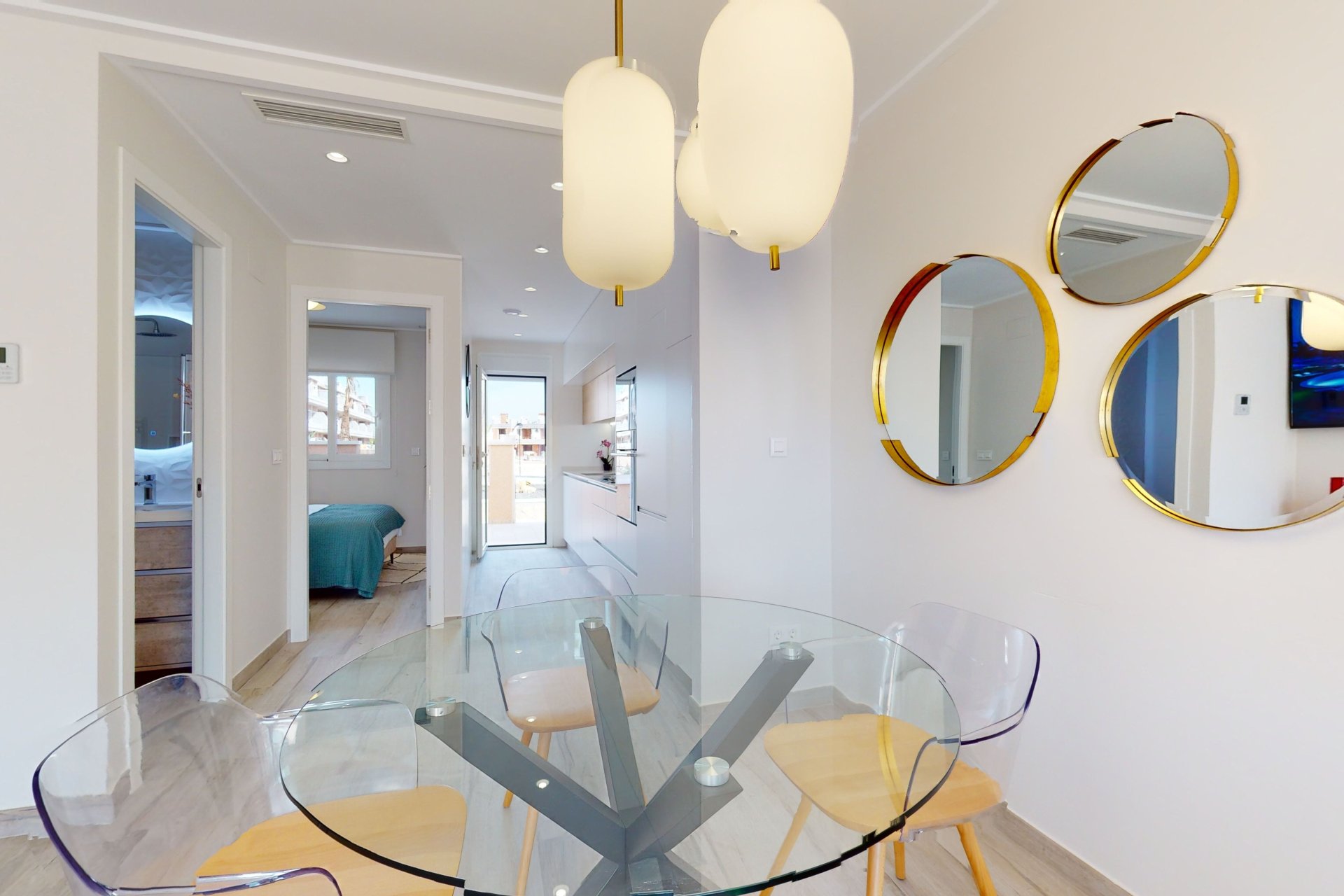 Nowy budynek - apartment - Pilar de la Horadada