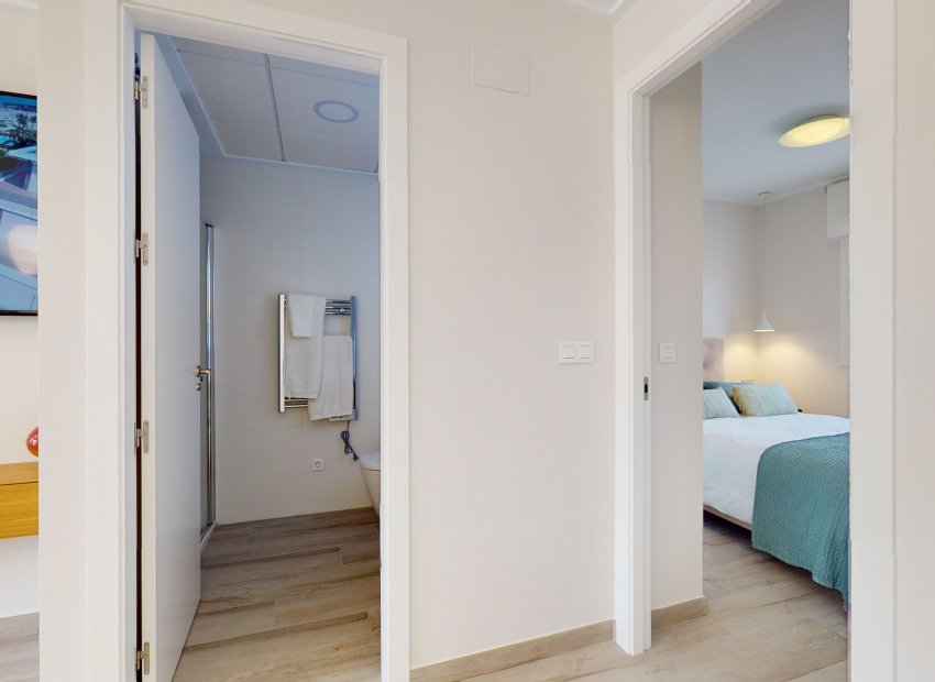 Nowy budynek - apartment - Pilar de la Horadada