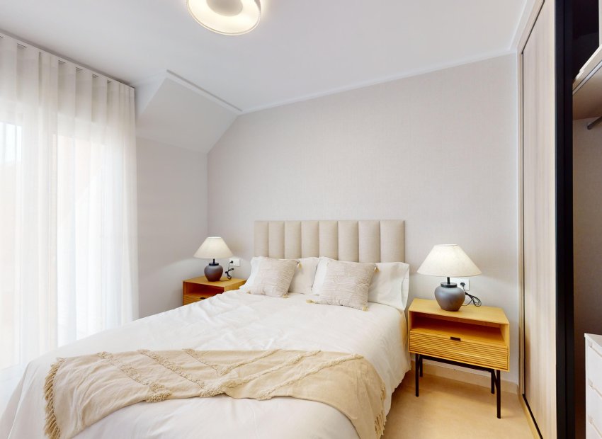 Nowy budynek - apartment - Pilar de la Horadada