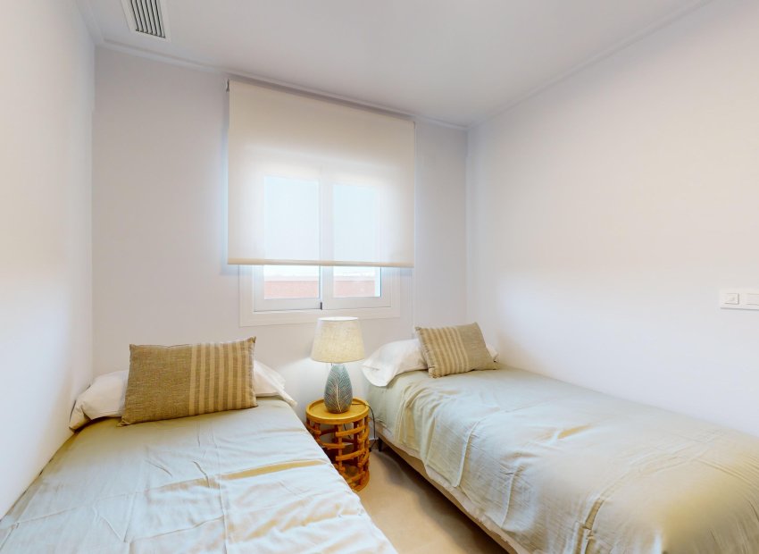 Nowy budynek - apartment - Pilar de la Horadada