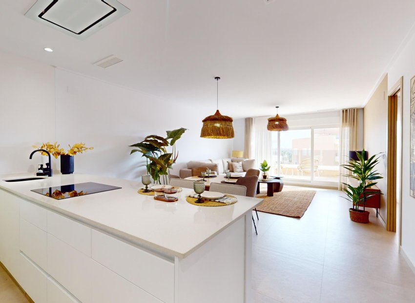 Nowy budynek - apartment - Pilar de la Horadada