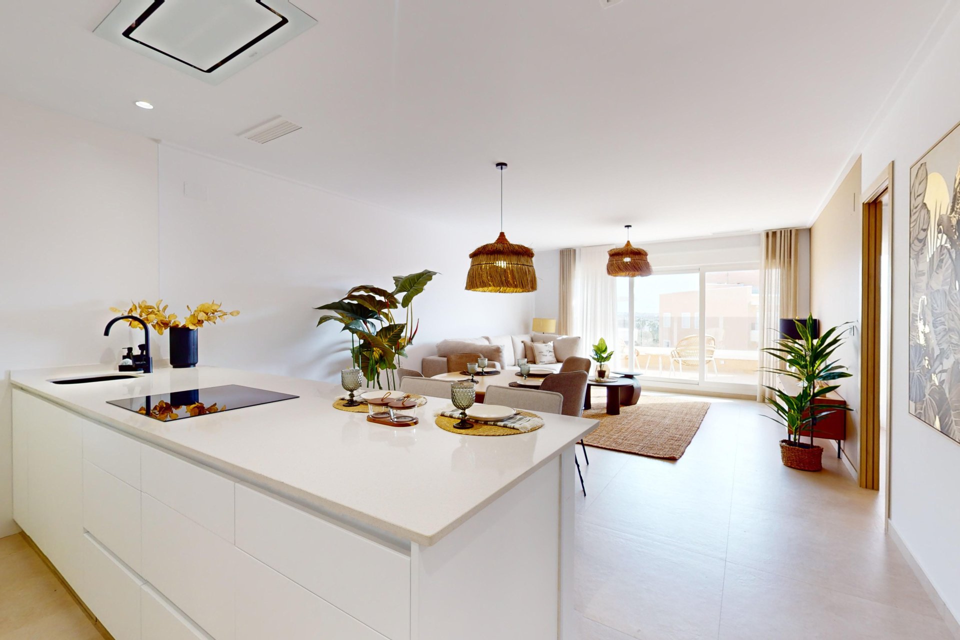 Nowy budynek - apartment - Pilar de la Horadada