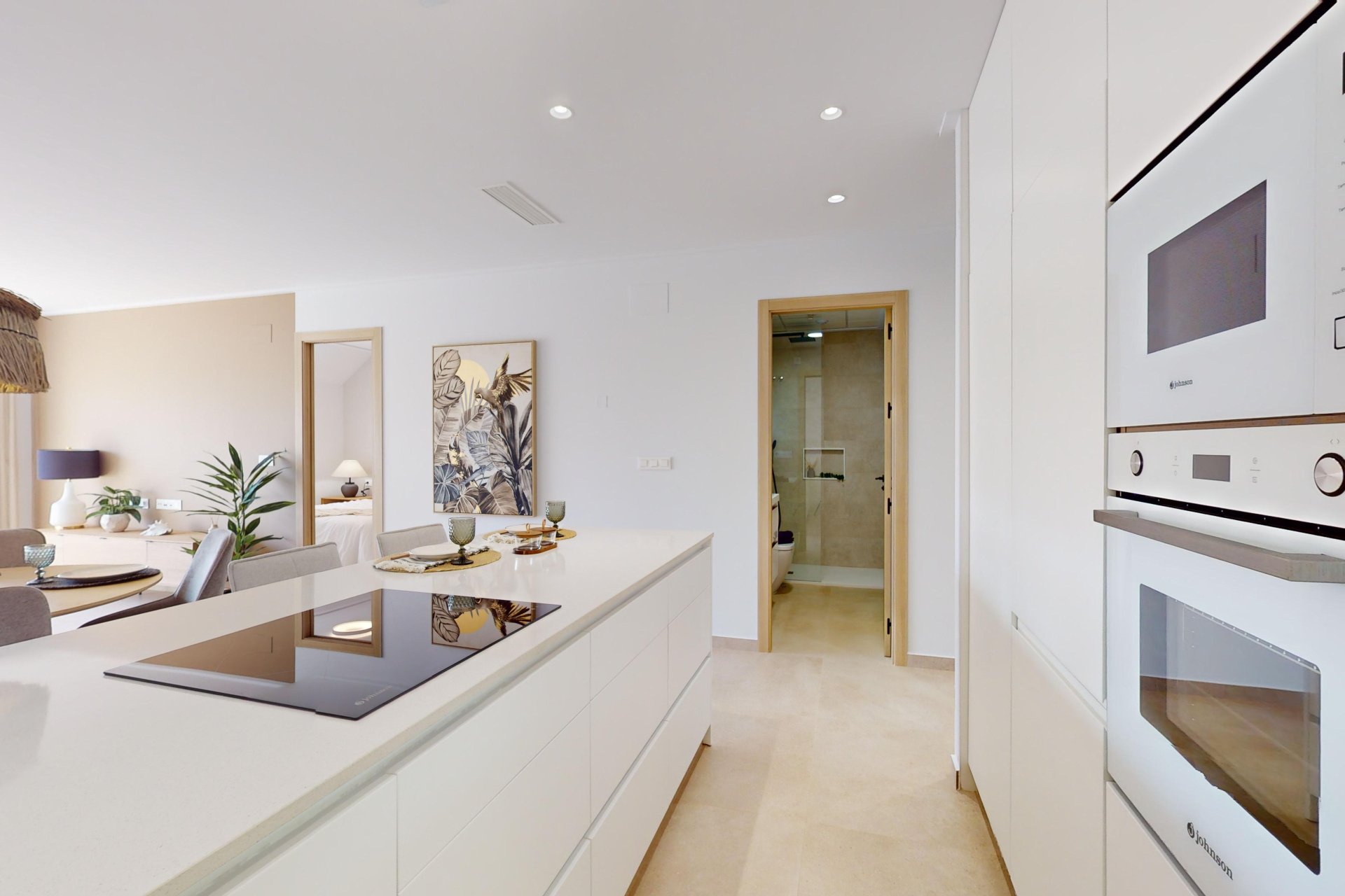 Nowy budynek - apartment - Pilar de la Horadada