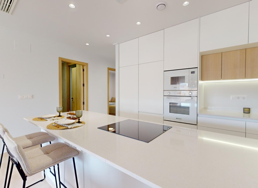 Nowy budynek - apartment - Pilar de la Horadada