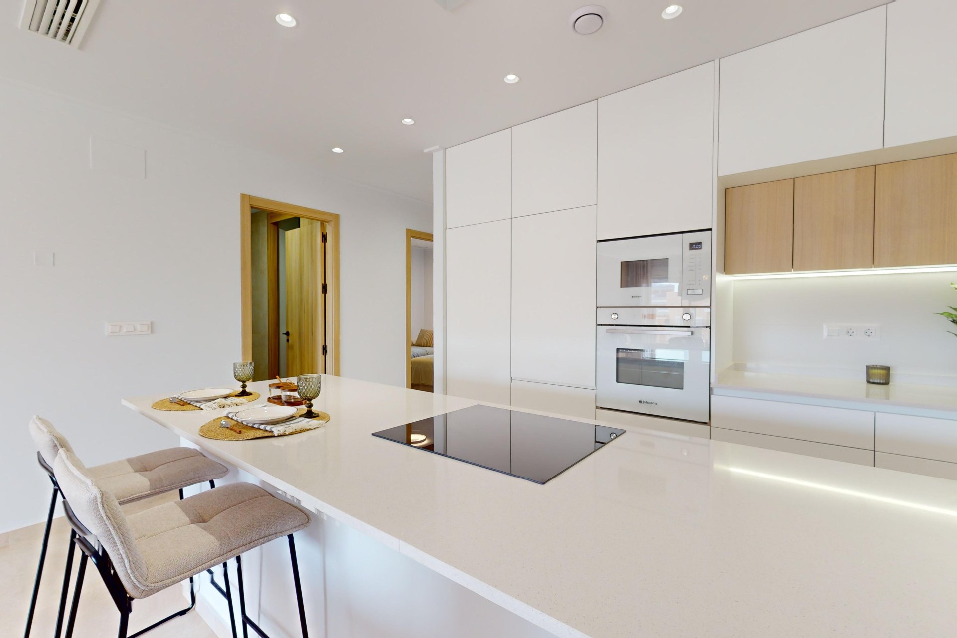 Nowy budynek - apartment - Pilar de la Horadada