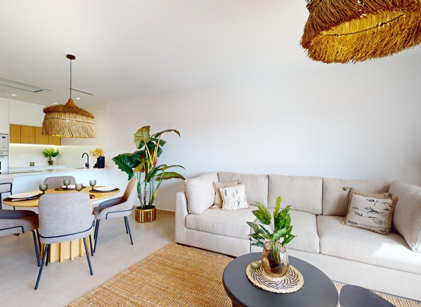 Nowy budynek - apartment - Pilar de la Horadada