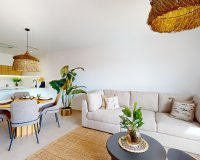 Nowy budynek - apartment - Pilar de la Horadada