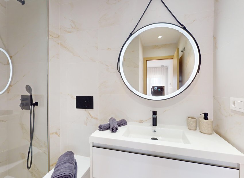 Nowy budynek - apartment - Pilar de la Horadada