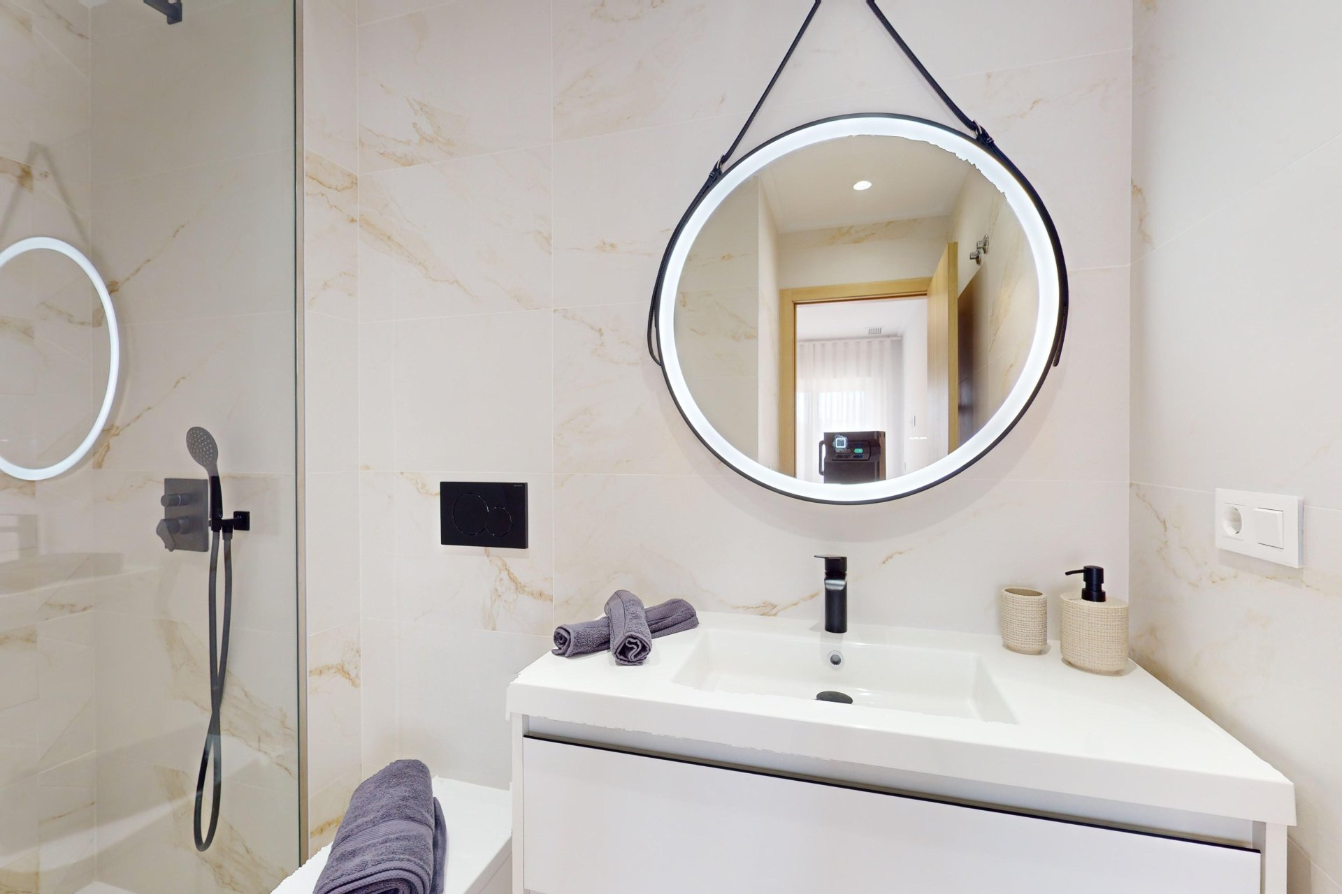 Nowy budynek - apartment - Pilar de la Horadada