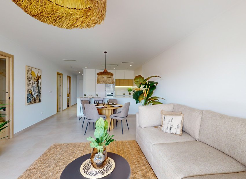 Nowy budynek - apartment - Pilar de la Horadada