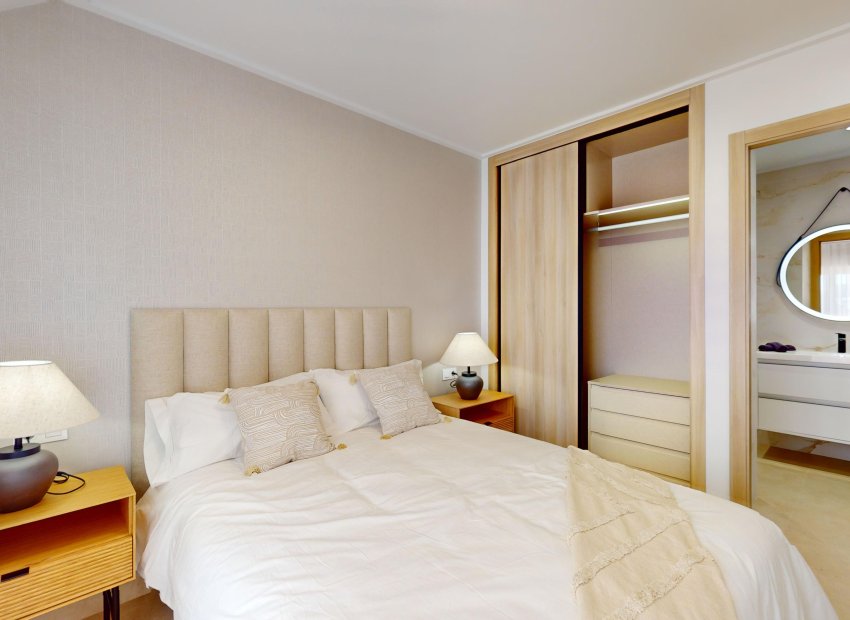 Nowy budynek - apartment - Pilar de la Horadada