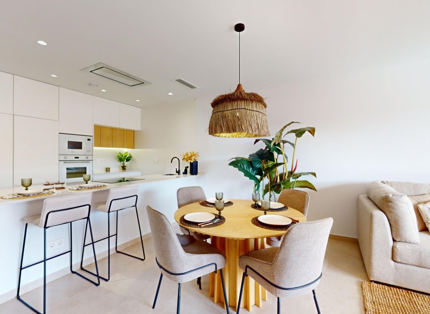 Nowy budynek - apartment - Pilar de la Horadada