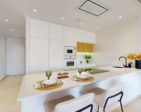 Nowy budynek - apartment - Pilar de la Horadada